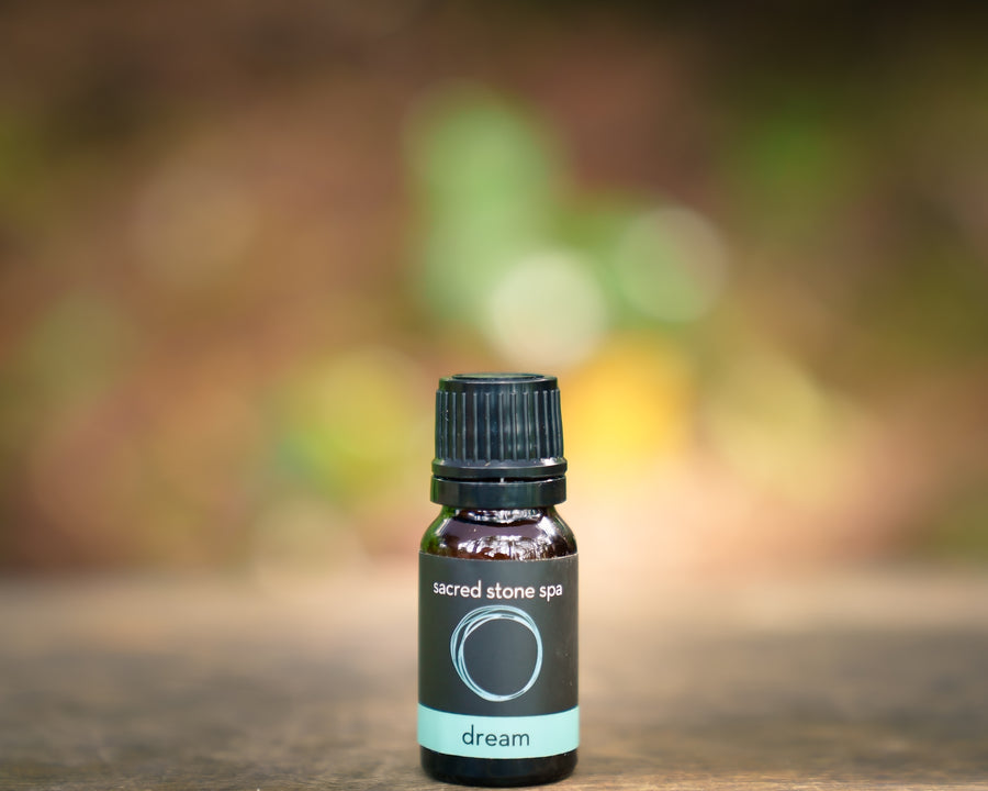Sacred Stone Essential Oil Blends
